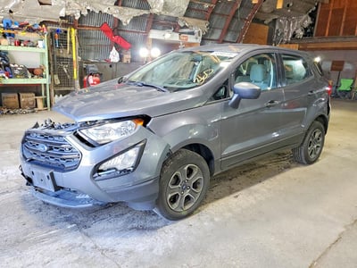2020 Ford Ecosport