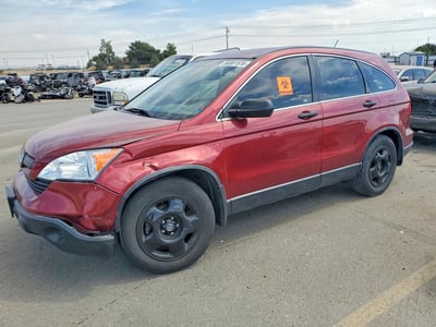 JHLRE483X7C****** 2007 Honda CR-V