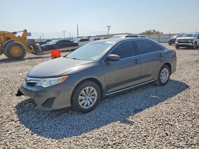 4T1BF1FK7CU****** 2012 Toyota Camry