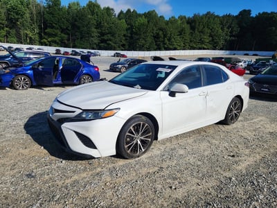 4T1G11AK8LU****** 2020 Toyota Camry