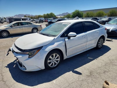 5YFB4MDE2TP****** 2026 Toyota Corolla