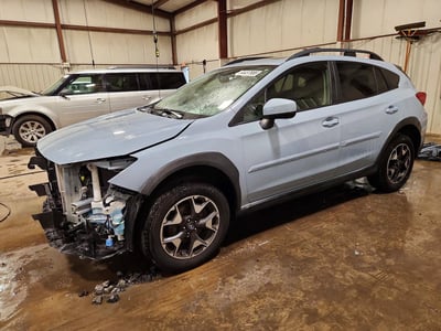 JF2GTADC0K8****** 2019 Subaru Crosstrek