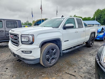 2016 GMC Sierra 1500