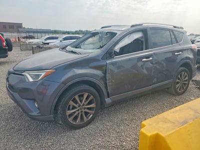 2T3DFREV8HW****** 2017 Toyota RAV4