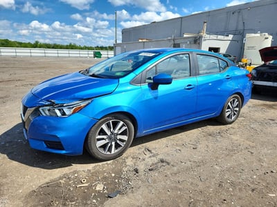 3N1CN8EV3LL****** 2020 Nissan Versa