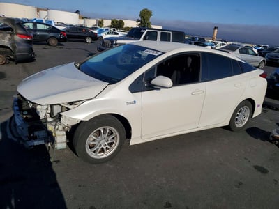 2018 Toyota Prius Prime