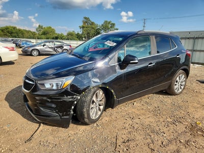 KL4CJASB4JB****** 2018 Buick Encore