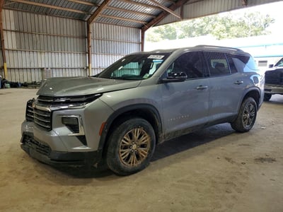 1GNERGKS2TJ****** 2026 Chevrolet Traverse