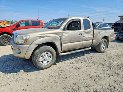 5TETU62N06Z****** 2006 Toyota Tacoma