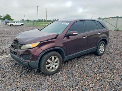5XYKT3A18BG****** 2011 Kia Sorento