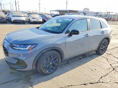 2025 Honda HR-V