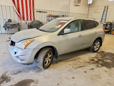 JN8AS5MV9BW****** 2011 Nissan Rogue