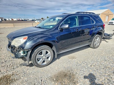 2012 Chevrolet Equinox