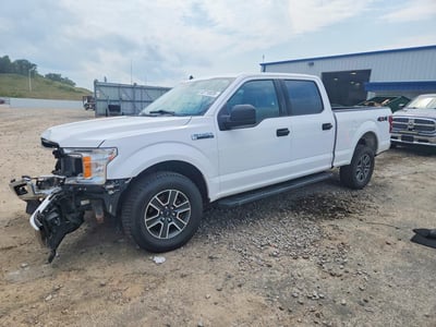 1FTFW1E58LK****** 2020 Ford F-150