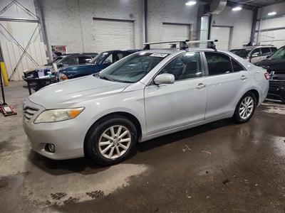 4T1BK3EK2BU****** 2011 Toyota Camry