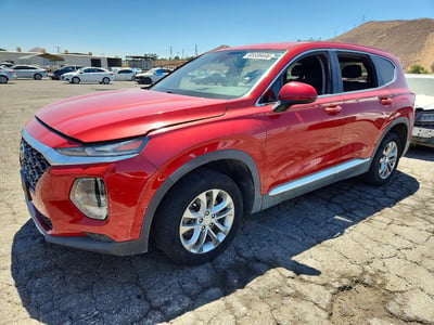 2019 Hyundai Santa Fe