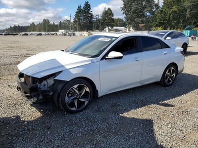 5NPLN4AG7NH****** 2022 Hyundai Elantra
