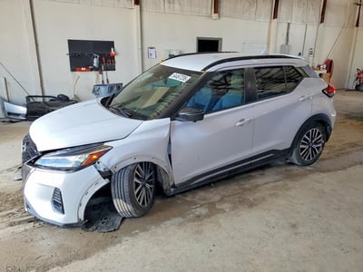 3N1CP5DV5ML****** 2021 Nissan Kicks