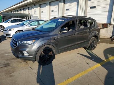 1FMCU9J97HU****** 2017 Ford Escape