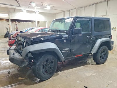 2018 Jeep Wrangler