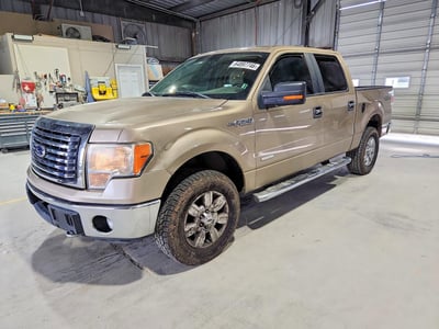 1FTFW1ET1CK****** 2012 Ford F-150