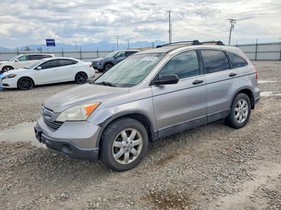 JHLRE48587C****** 2007 Honda CR-V