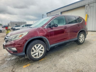 5J6RM4H55FL****** 2015 Honda CR-V