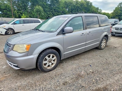 2013 Chrysler Town & Country