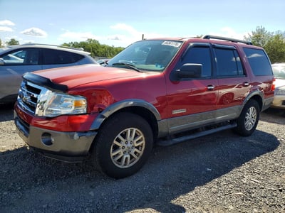 2008 Ford Expedition