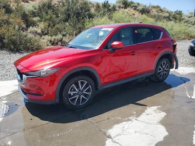JM3KFBDL1H0****** 2017 Mazda CX-5