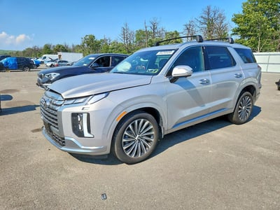 KM8R7DGE1SU****** 2025 Hyundai Palisade