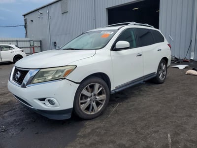 2014 Nissan Pathfinder