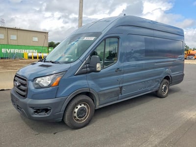 1FTBR3X88LK****** 2020 Ford Transit 250