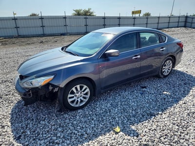 1N4AL3AP2JC****** 2018 Nissan Altima