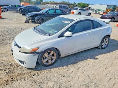 2HGFG12678H****** 2008 Honda Civic