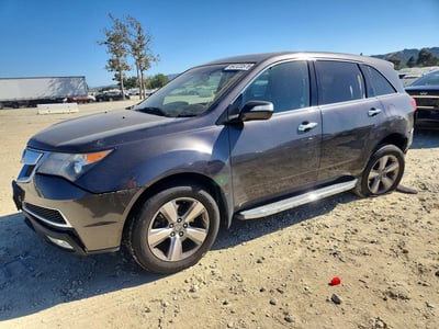 2010 Acura MDX