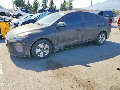 KMHC65LC3KU****** 2019 Hyundai Ioniq