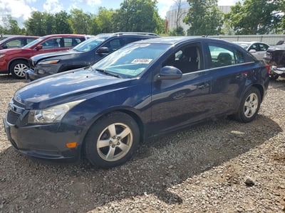 2014 Chevrolet Cruze