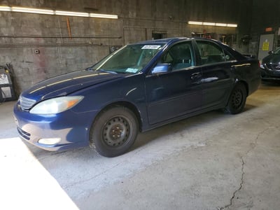 4T1BA32K54U****** 2004 Toyota Camry