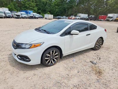 2HGFG3B03FH****** 2015 Honda Civic