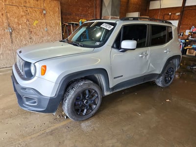 2018 Jeep Renegade