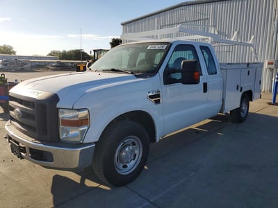 1FTSX2A59AE****** 2010 Ford F-250