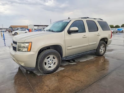 2007 Chevrolet Tahoe