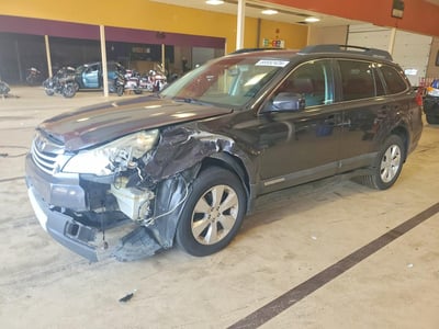 2010 Subaru Outback