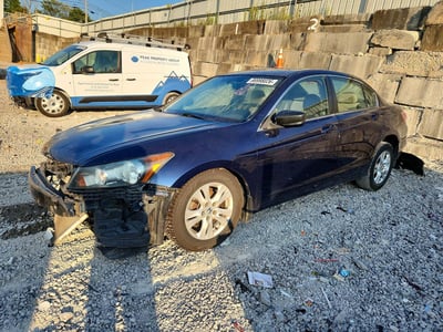 1HGCP26488A****** 2008 Honda Accord
