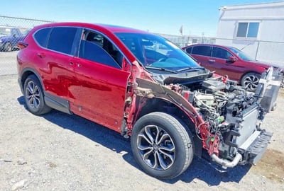 2021 Honda CR-V