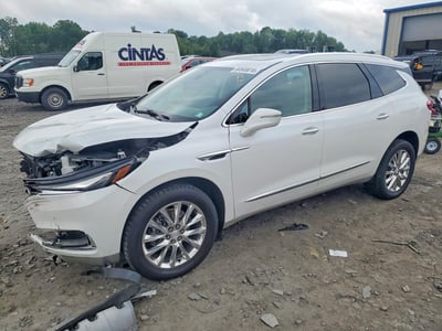 5GAEVBKW4MJ****** 2021 Buick Enclave