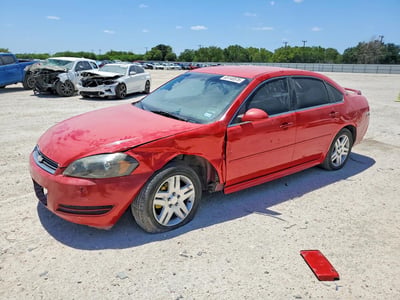 2011 Chevrolet Impala