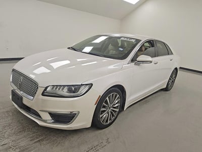 3LN6L5A93LR****** 2020 Lincoln MKZ
