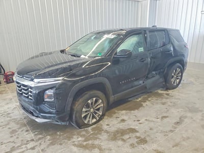 3GNAXHEGXSL****** 2025 Chevrolet Equinox